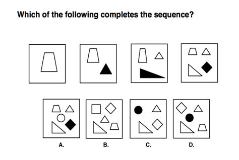 UKCAT Abstract Reasoning Technique .